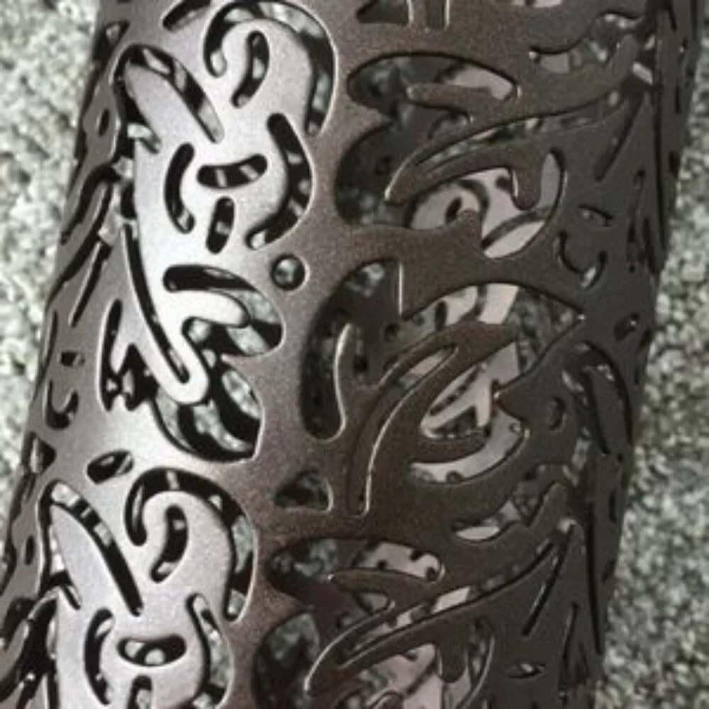 PartyLite Thai Inspiration Medium Pillar Sleeve